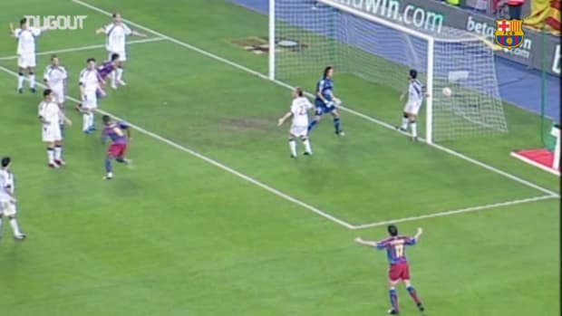 Samuel Eto'o's Top 3 goals against Osasuna